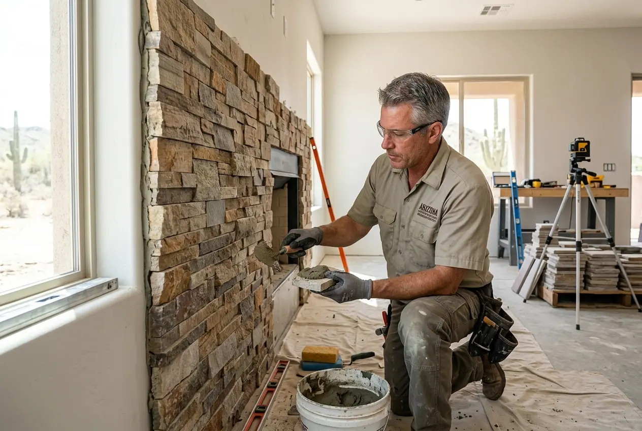 Dry Climate Remodeling