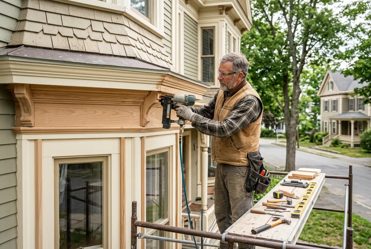 Historic Home Renovation